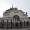 Железнодорожные вокзалы в Тюменцево